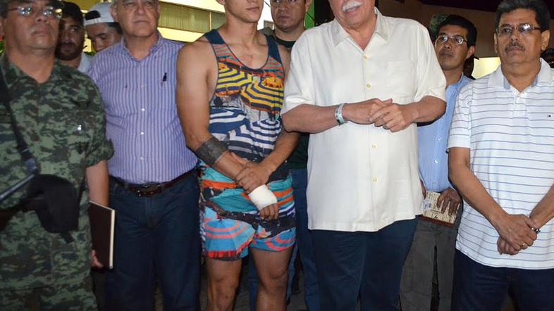 alan pulido