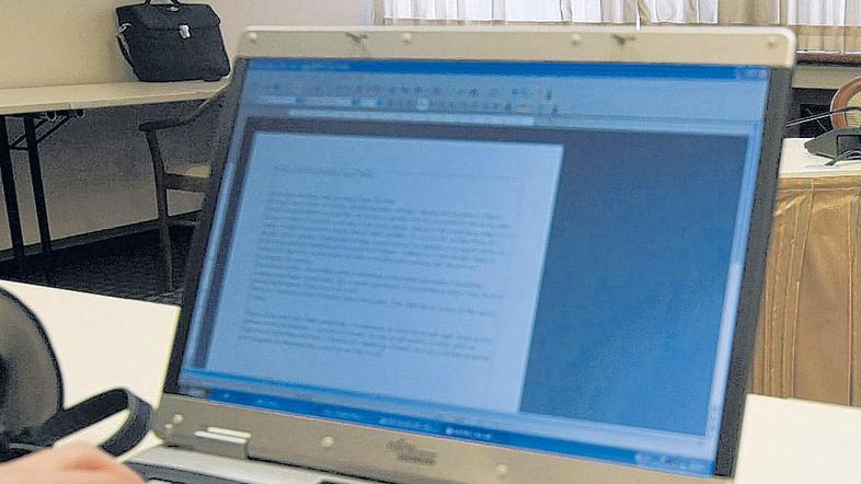 Tirs ugotavlja, da se večina kršiteljev zaveda, da morajo za uporabo določenega 