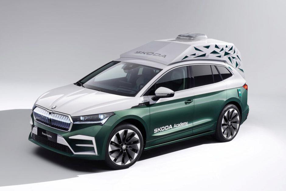 škoda rodiaq, enyaq | Avtor: Škoda