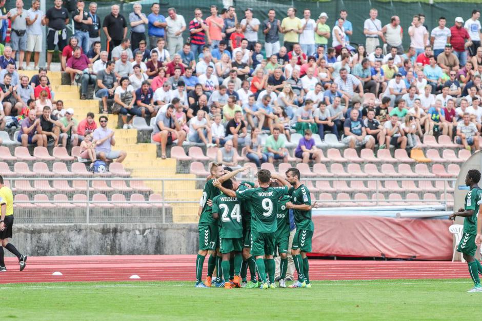 nogomet Krka Gorica | Avtor: Saša Despot