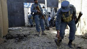 Afganistan, Herat, napad, ZN