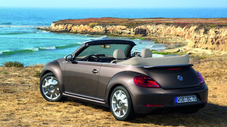 Beetle cabriolet