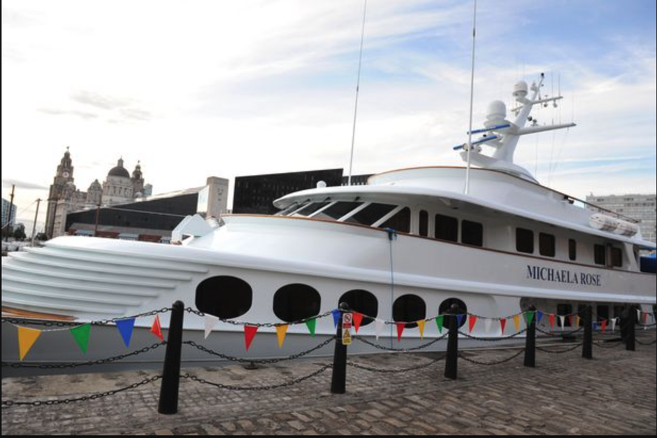 jahta Harlana Crowa | Avtor: Epa