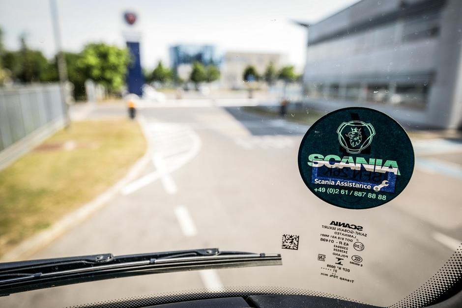 Scania 500s | Avtor: Saša Despot
