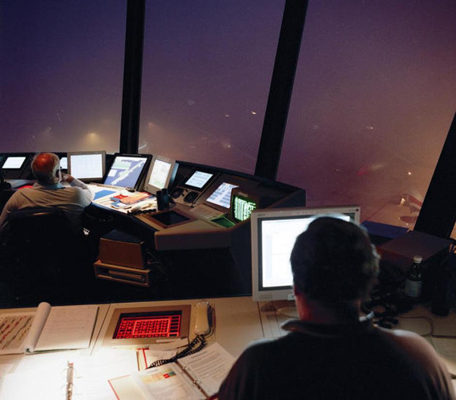 Odgovornost za nesrečo je prevzel kontrolor, ki je bil tedaj sam v nadzornem sto | Avtor: Žurnal24 main