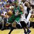 NBA finale Vzhod druga tekma Magic Celtics Paul Pierce in Mickael Pietrus