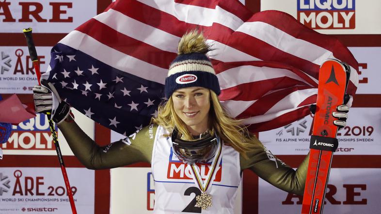 mikaela shiffrin