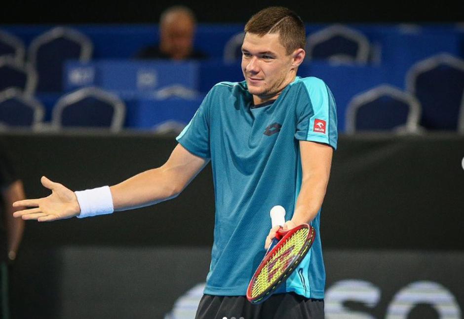 Kamil Majchrzak | Avtor: Instagram