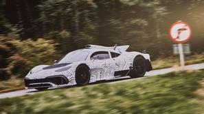 Mercedes-AMG project one