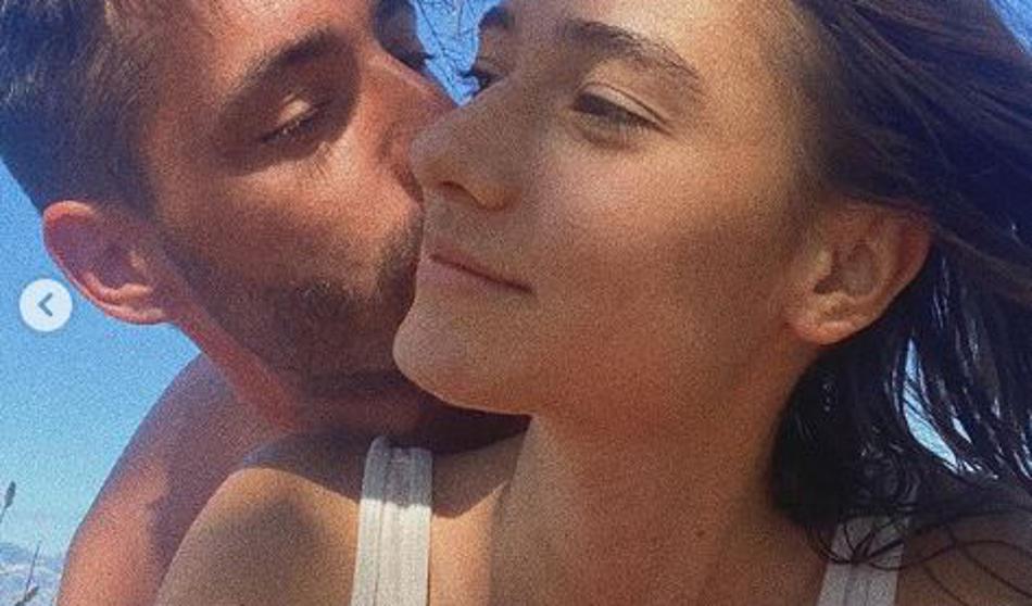 Zala Djuric je postala mamica