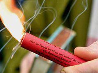 silvestrovo petarde bobo