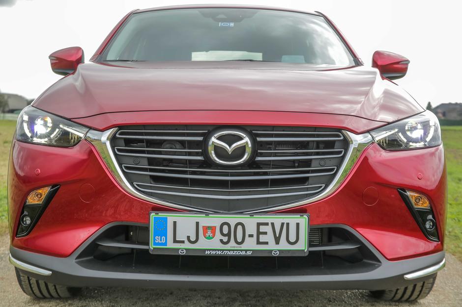 MazdaCX3 | Avtor: Saša Despot