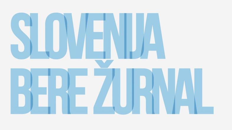 Slovenija bere Žurnal