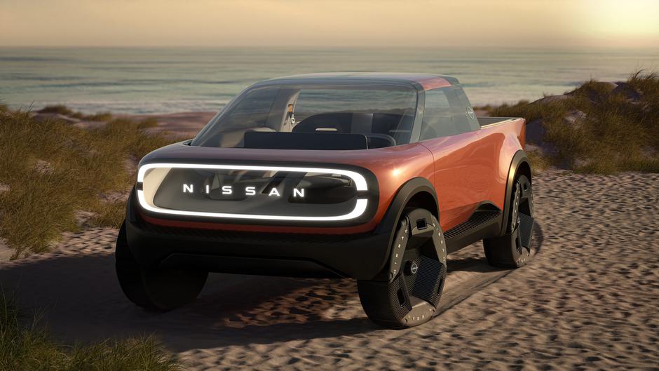 Nissanova vizija za leto 2030 | Avtor: Nissan