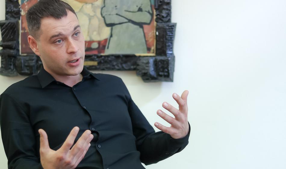 Miha Kordiš ustanovil stranko Mi, socialisti s ciljem odprave kapitalizma