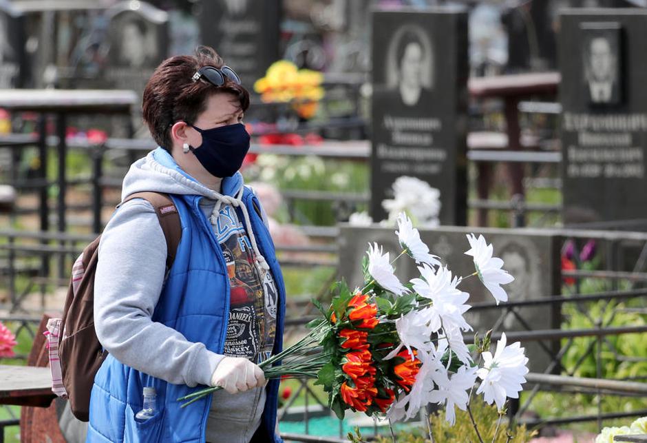 Pokopališče | Avtor: Epa