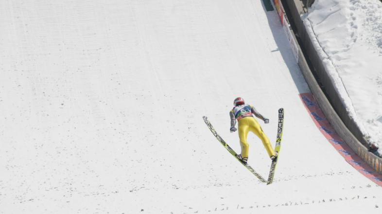 planica poleti robert kranjec