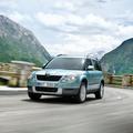 Škoda yeti