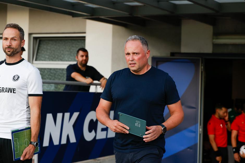 nogomet liga prvakov, kvalifikacije, 2. krog, Celje - Egnatia | Avtor: Saša Despot