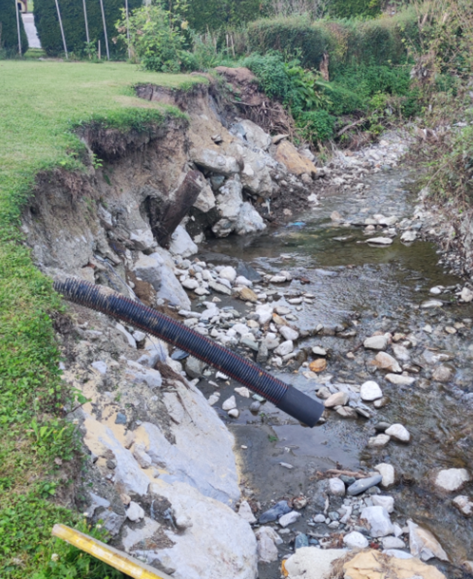 Potok Rožično | Avtor: Bralec