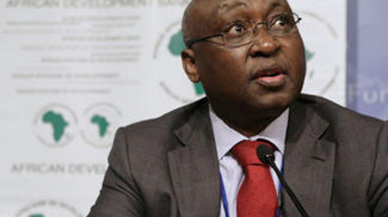 Predsednik Afriške razvojne banke Donald Kaberuka je na začetku zasedanja poudar