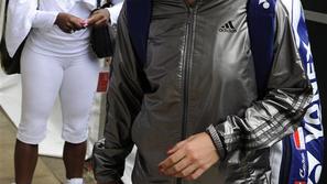 Caroline Wozniacki Wimbledon 2011 trening