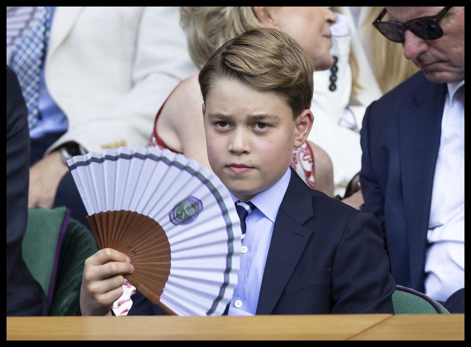 princ george, princesa charlotte | Avtor: Profimedia