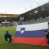 Slovenija Islandija reprezentanca stožice zastava stadion