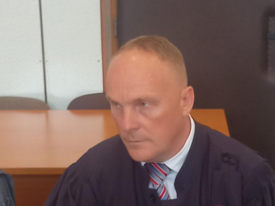 Matjaž Šaloven | Avtor: D. M.