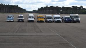 50 let ford transita