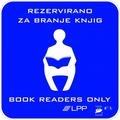Rezervirano za branje
