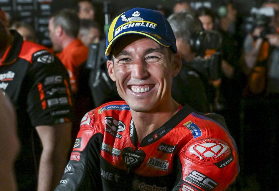 Aleix Espargaro | Avtor: Epa