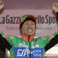 14. etapo dirke po Italiji je dobil Italijan Emanule Sella.