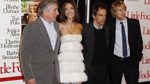 Robert De Niro, Jessica Alba, Ben Stiller, Owen Wilson, premiera, Njuna dru%C5%B