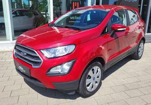Ford Ecosport EcoSport 1.0 slo-1last-servis-vl.kljuka-ac-tempom-