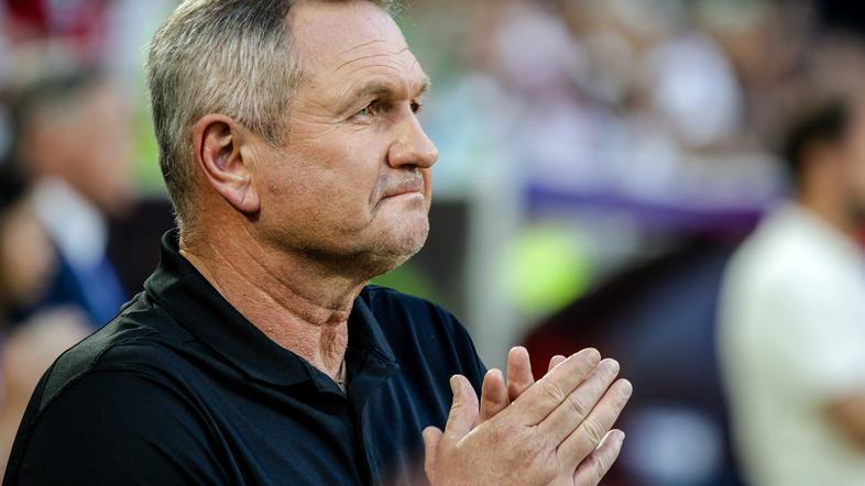 EURO2024 Matjaž Kek