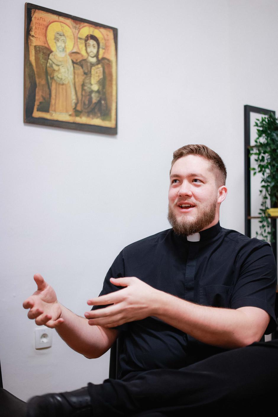 Matevž Mehle | Avtor: Saša Despot