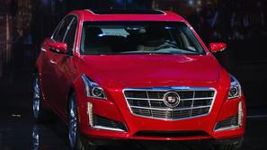 Avtosalon v New Yorku