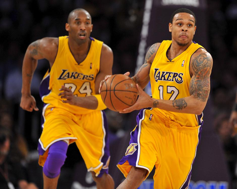 Shannon Brown | Avtor: Epa