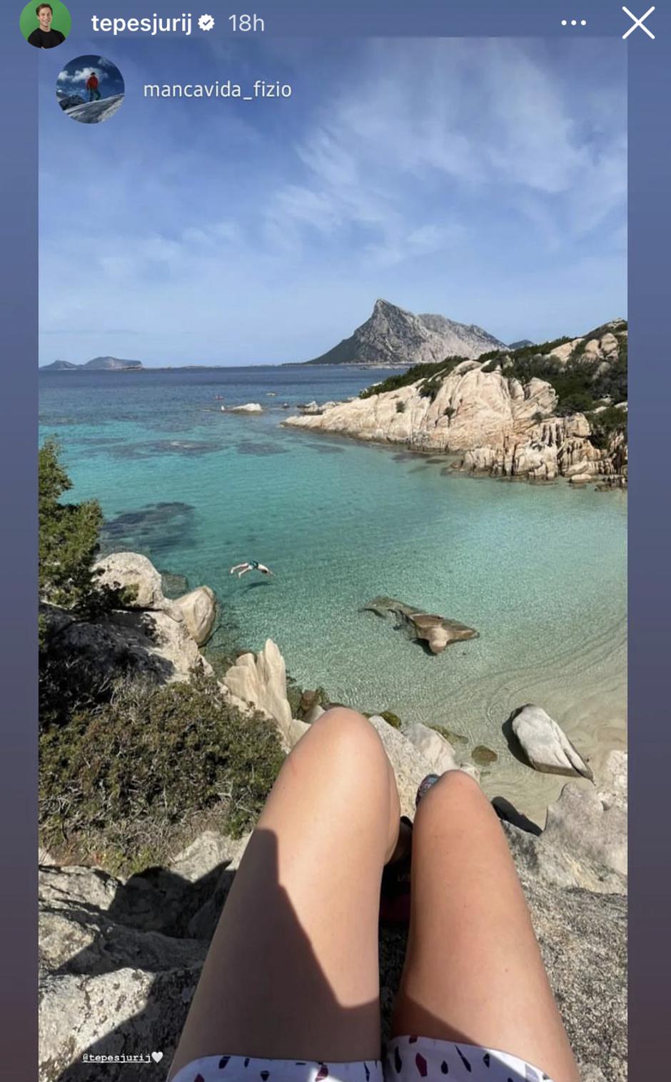 jurij tepeš | Avtor: Instagram