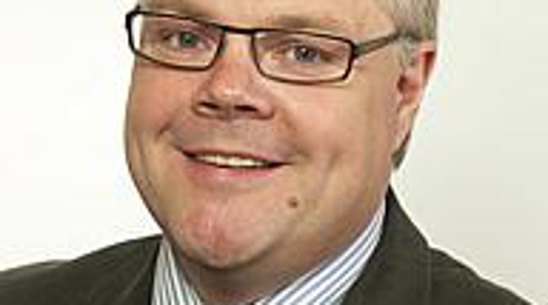 Svedberg se je kolegici za svoje nespodobno obnašanje že opravičil. (Foto: riksd