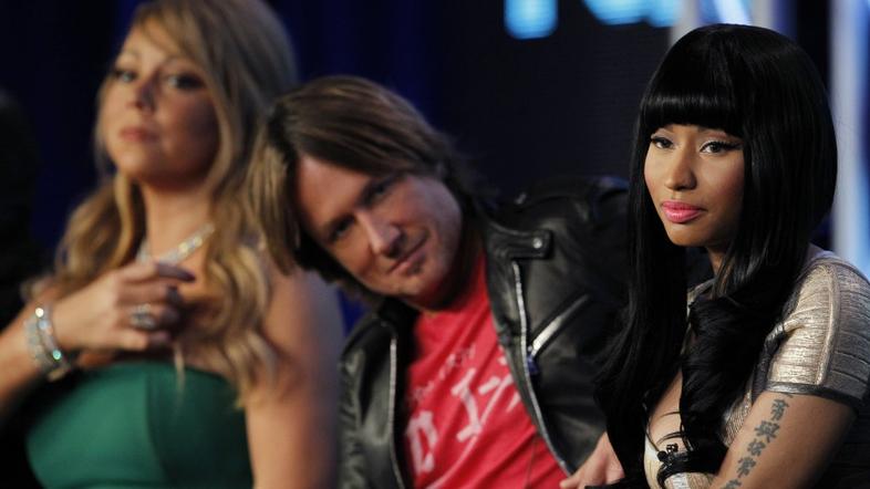 Nicki Minaj Mariah Carey