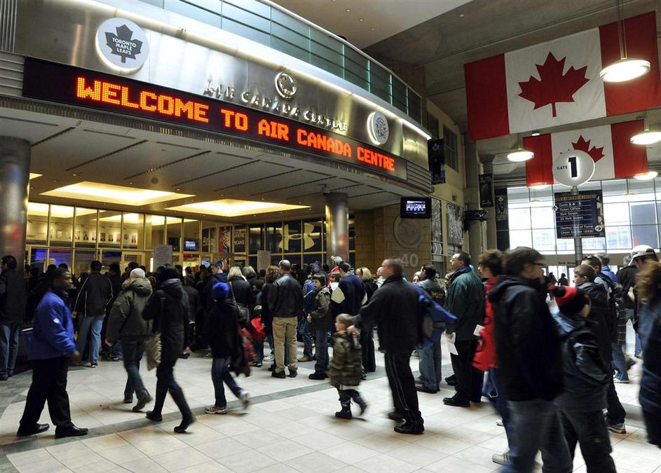 Air Canada Center