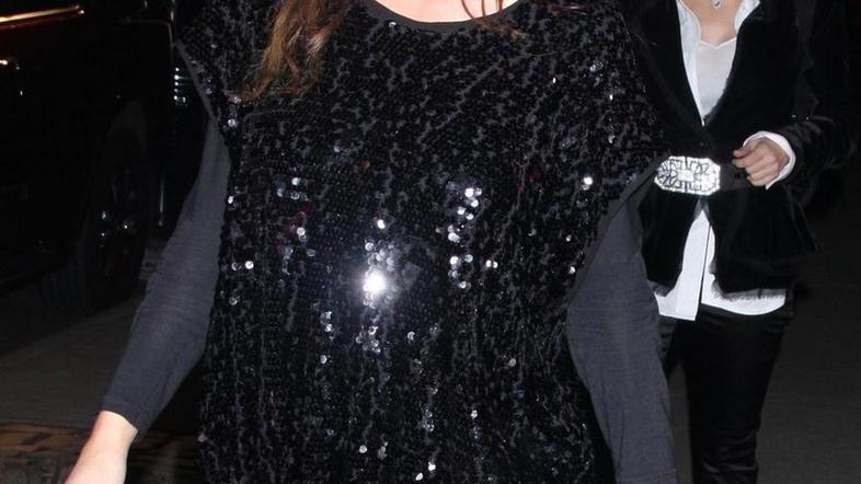 Shania se je z bivšim možem najboljše prijateljice zaročila prejšnji mesec. (Fot