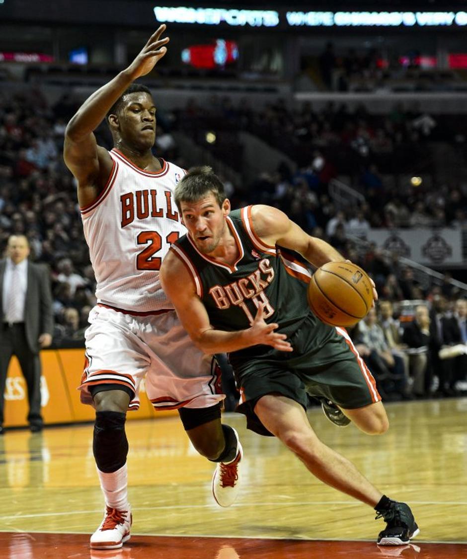 beno udrih | Avtor: EPA