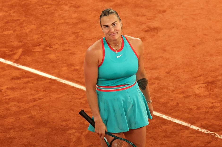 Sabalenka | Avtor: Epa