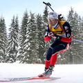 Vincent Defrasne je dobil premierno tekmo biatlonskega svetovnega pokala.