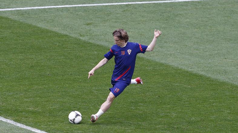 modrić hrvaška reprezentanca