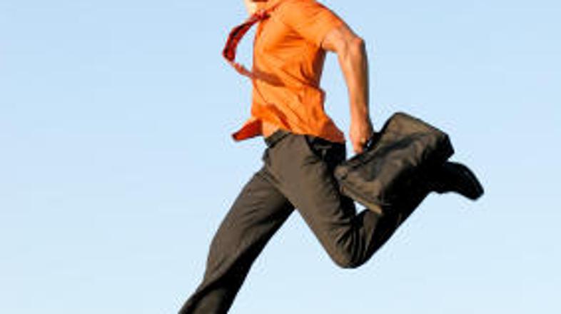 Izberite pravo in poskočite od veselja!