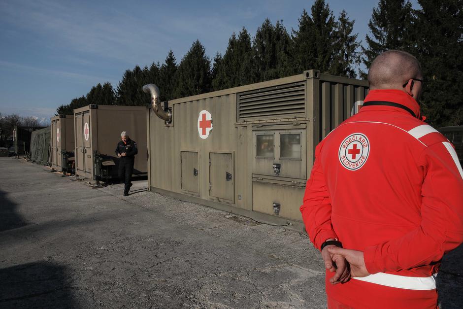 rdeči križ | Avtor: Saša Despot